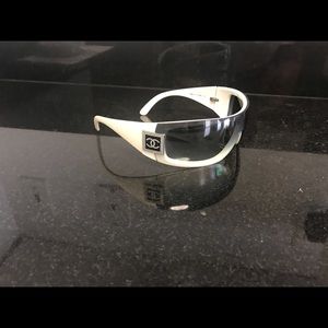 Chanel sunglasses, bought in 2005